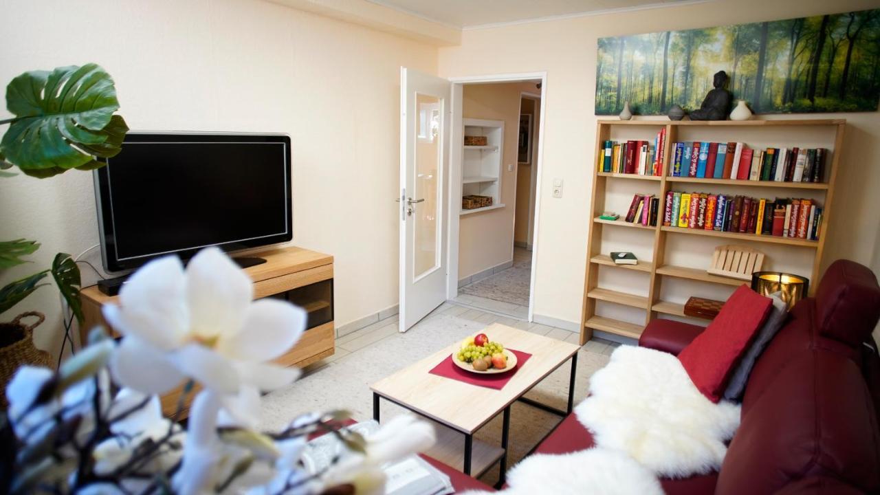 Waldidylle Apartment Küsten Екстериор снимка