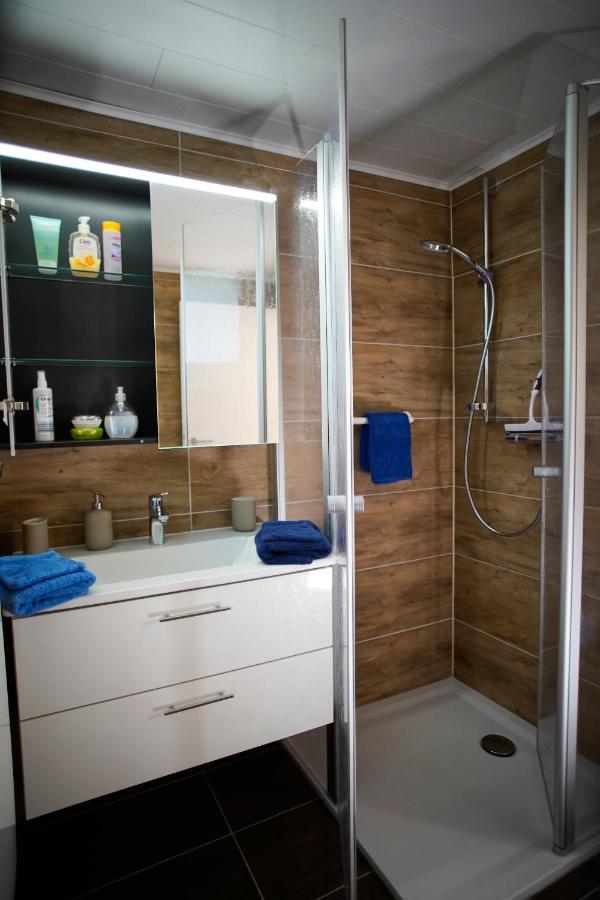 Waldidylle Apartment Küsten Екстериор снимка
