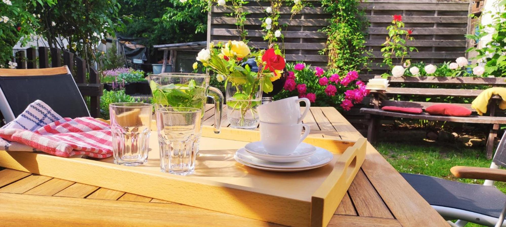 Waldidylle Apartment Küsten Екстериор снимка
